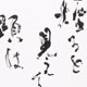 墨と筆