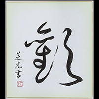 楢館 芝光