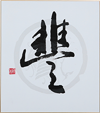 水原 白姚