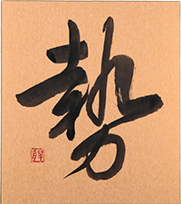 畑中 華舟
