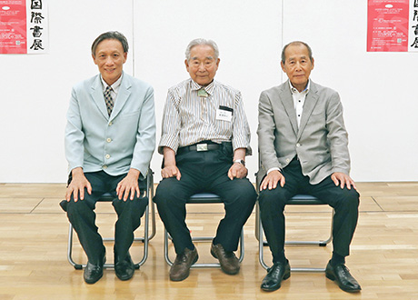 審査員