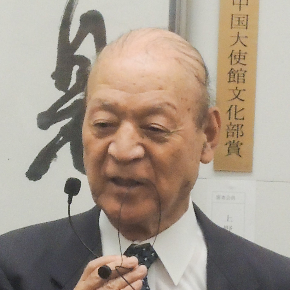 上野鶴陽さん